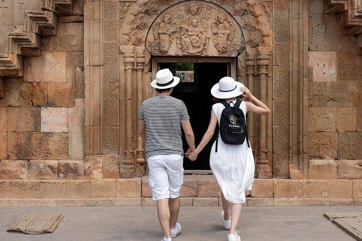Khor Virap, Noravank Private Tour mit optionaler Weinprobe