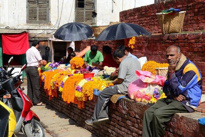 Tour della città di Kathmandu