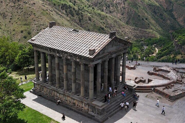 Private Tour durch Garni, Geghard & Sevansee