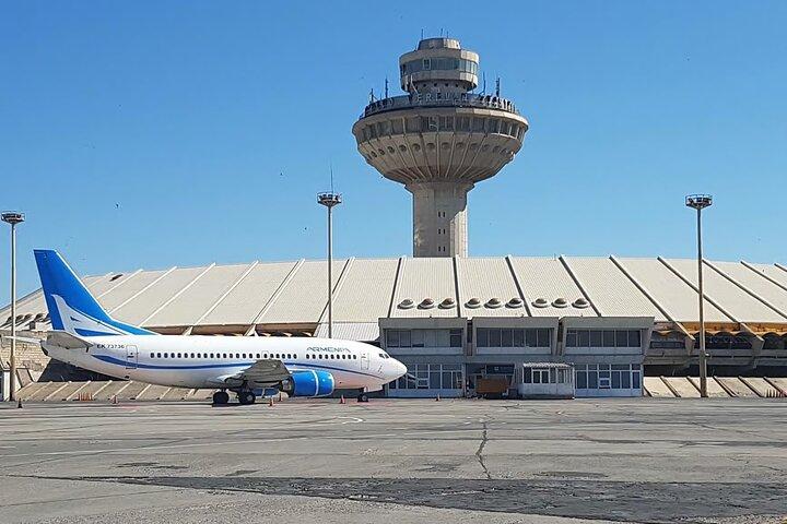 Trasferimento dall'aeroporto di Yerevan