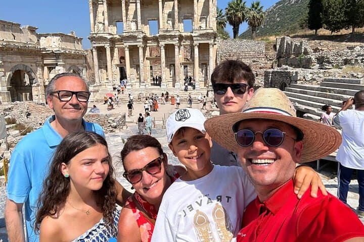 From Istanbul: 4-Day Cappadocia & Ephesus Tour by Plane
