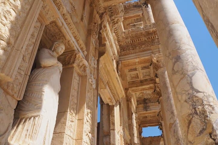 From Istanbul: 4-Day Cappadocia & Ephesus Tour by Plane