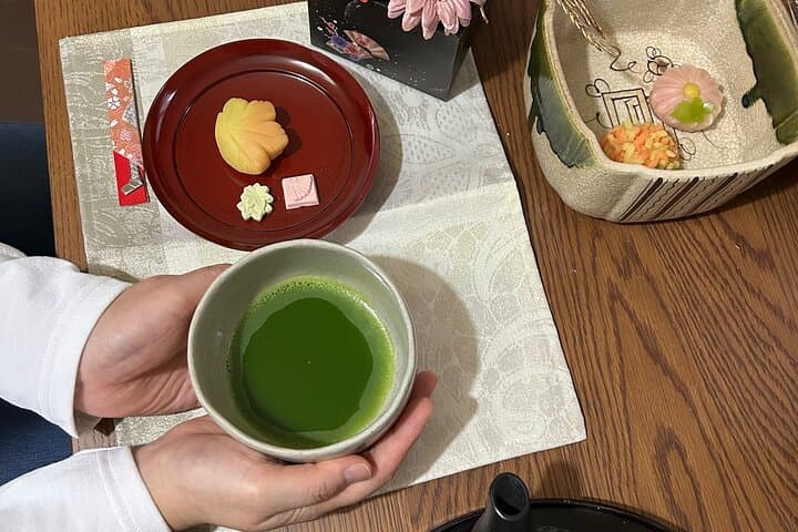 Osaka Private Art and Meditate Class Activity Takarazuka