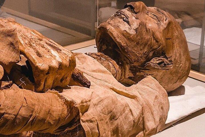 Visite du musée des momies royales, de la citadelle et de Khan El Khalili.