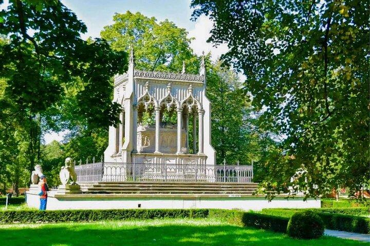 Wilanów Palace Grounds : Eine Audiotour mit Selbstführung