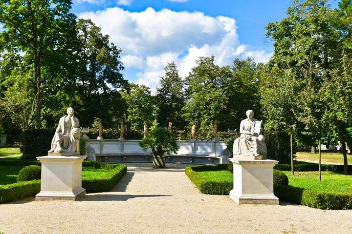 Wilanów Palace Grounds : Eine Audiotour mit Selbstführung