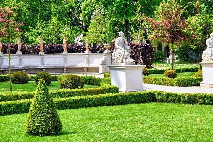Wilanów Palace Grounds : Eine Audiotour mit Selbstführung