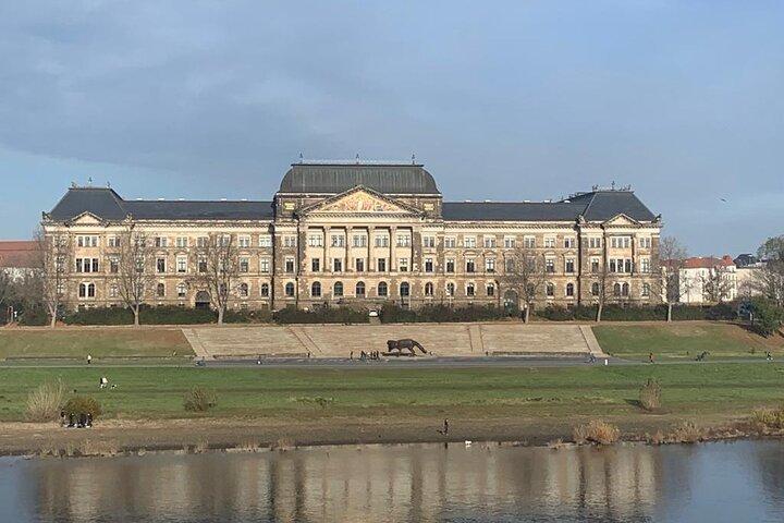 Dresden Ganztagestour ab Berlin mit dem Privatauto