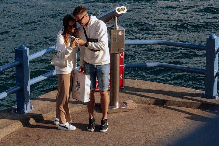 ボスポラス海峡を渡り、イスタンブールのアジア側を地元の人のように探検