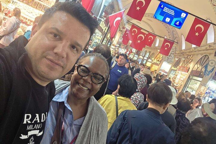 Private Layover Sightseeing Experience of Istanbul