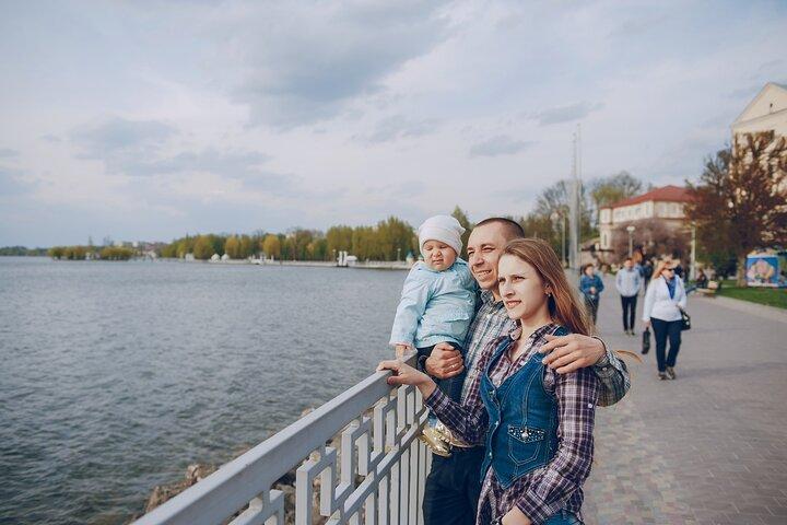 Privat & tilpasselig halvdags sightseeingtur i Amsterdam