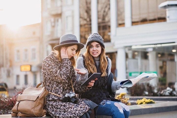 Privat & tilpasselig halvdags sightseeingtur i Amsterdam