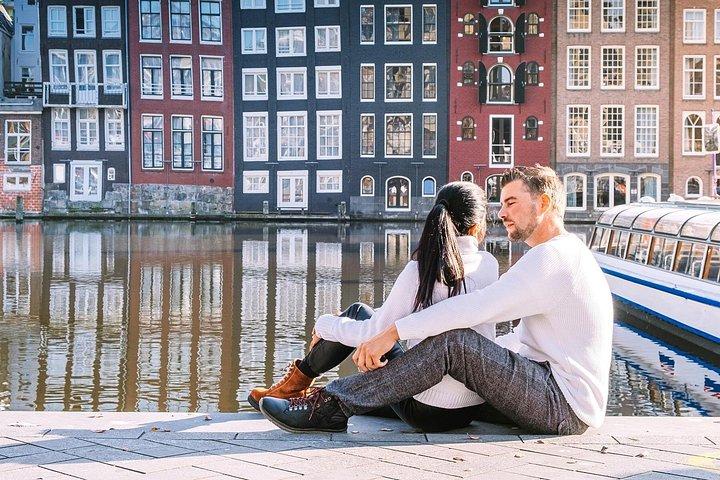 Privat & tilpasselig halvdags sightseeingtur i Amsterdam