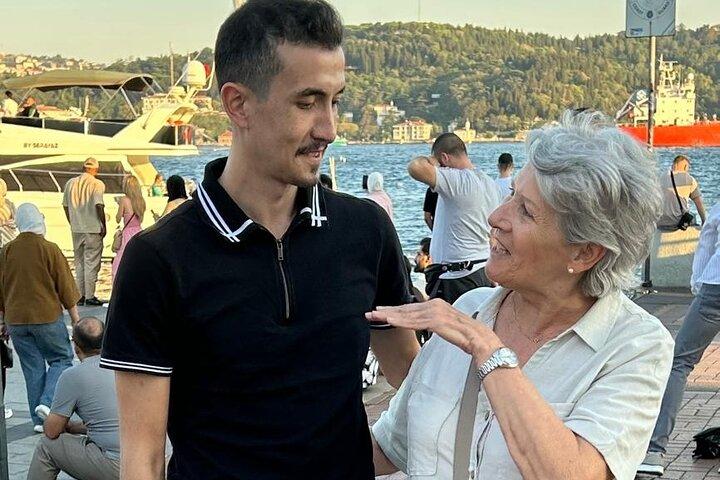 Private Layover Sightseeing Experience of Istanbul