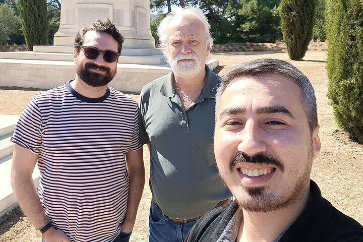 Private Layover Sightseeing Experience of Istanbul