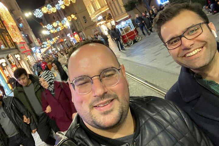 Private Layover Sightseeing Experience of Istanbul