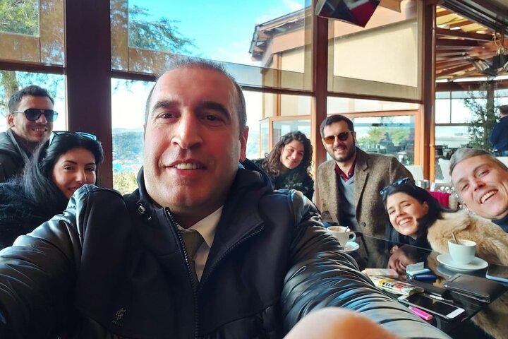 Private Layover Sightseeing Experience of Istanbul
