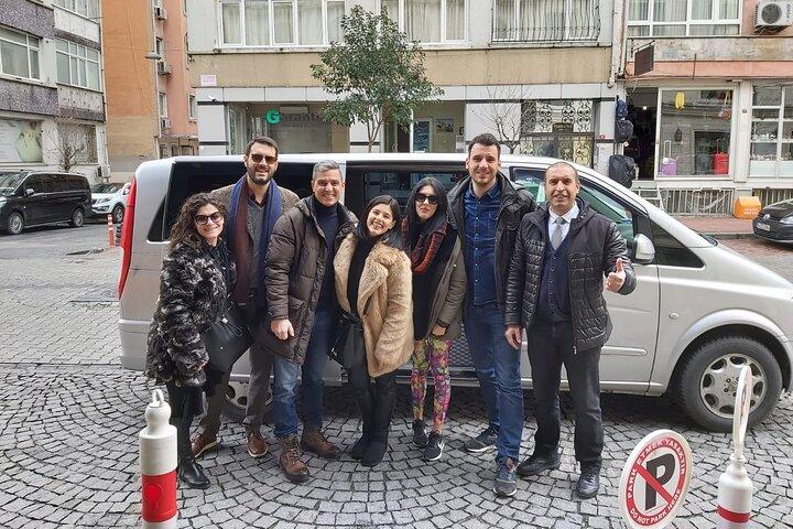 Private Layover Sightseeing Experience of Istanbul