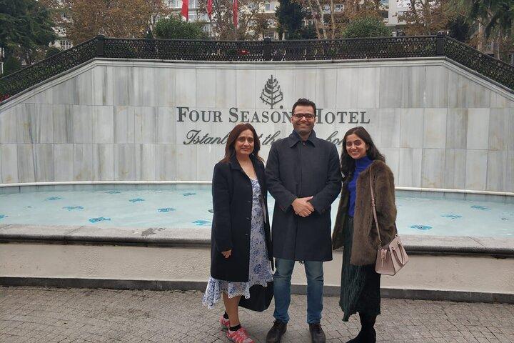 Private Layover Sightseeing Experience of Istanbul