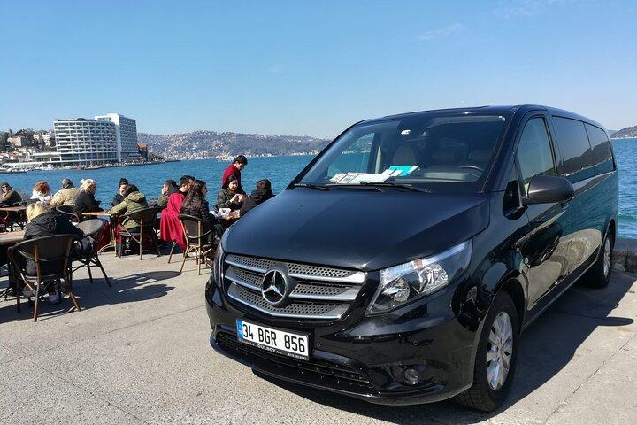 Private Layover Sightseeing Experience of Istanbul