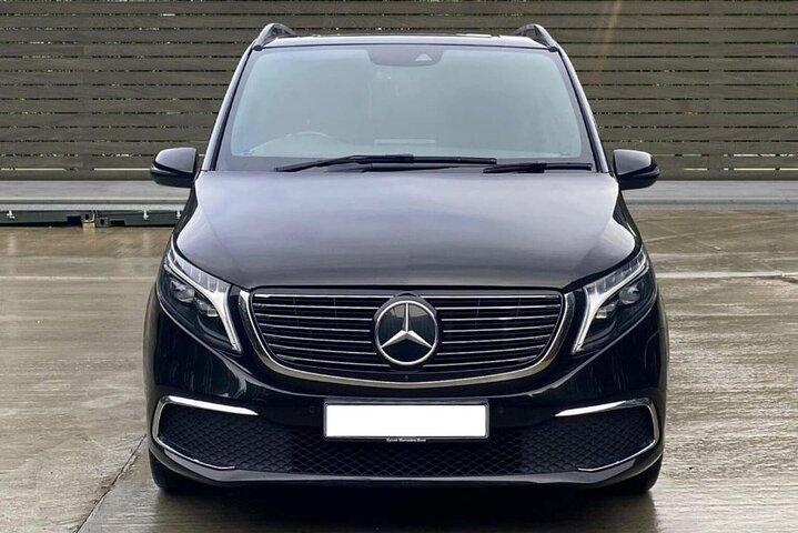 Transfert aéroport privé - Heathrow depuis/vers le centre de Londres