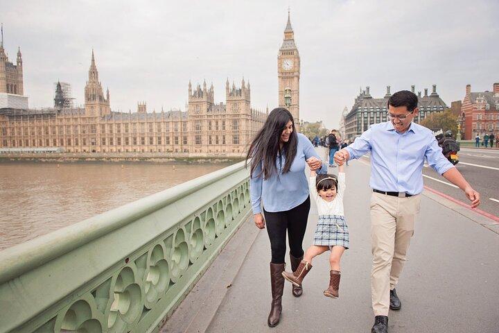 半日プライベートツアーでロンドンの不思議を発見