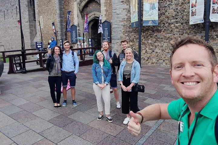 Cardiff Läkare som Walking Tour