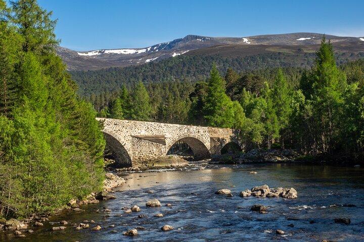 Excursión a la costa de Aberdeen - Tour privado