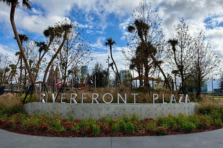 Riverfront Park Self Guided E Bike Rental Adventure