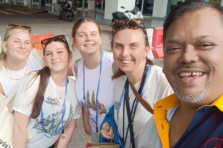 Private Kuala Lumpur Shore Excursions