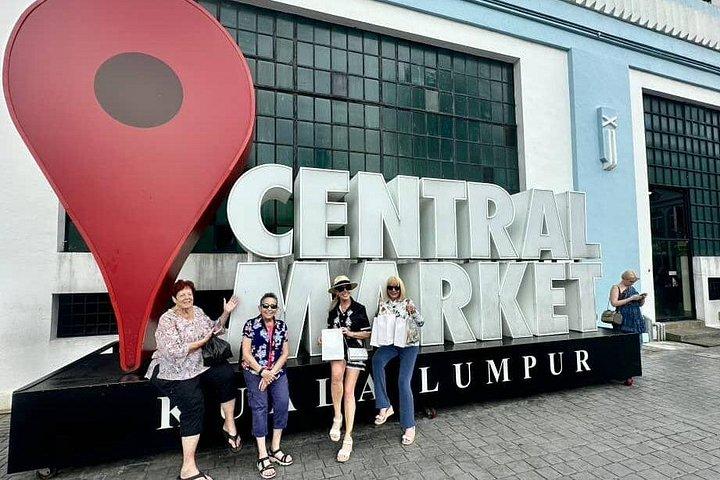 Private Kuala Lumpur Shore Excursions