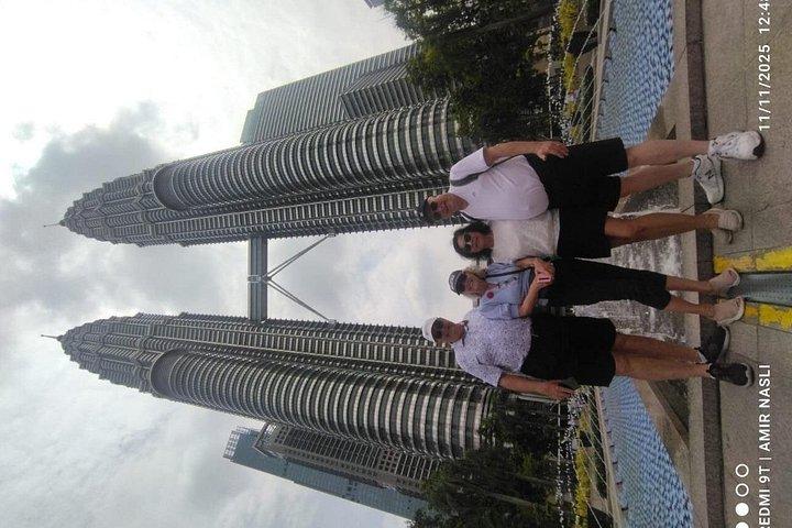 Private Kuala Lumpur Shore Excursions