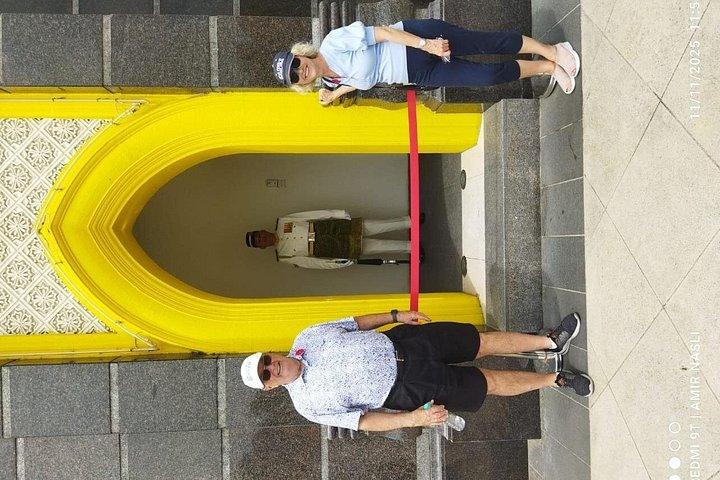 Private Kuala Lumpur Shore Excursions