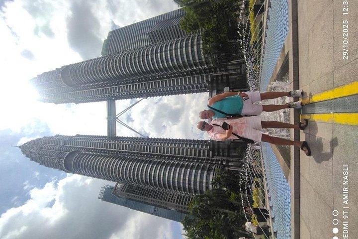 Private Kuala Lumpur Shore Excursions