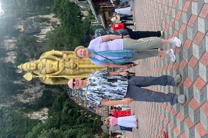 Private Kuala Lumpur Shore Excursions
