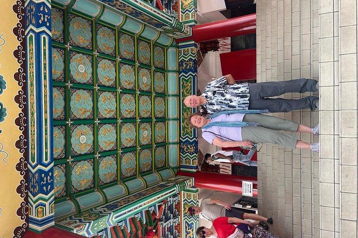 Private Kuala Lumpur Shore Excursions