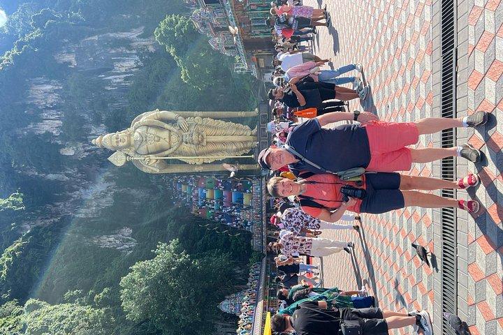 Private Kuala Lumpur Shore Excursions