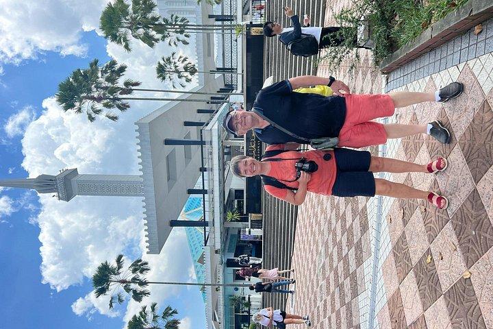 Private Kuala Lumpur Shore Excursions