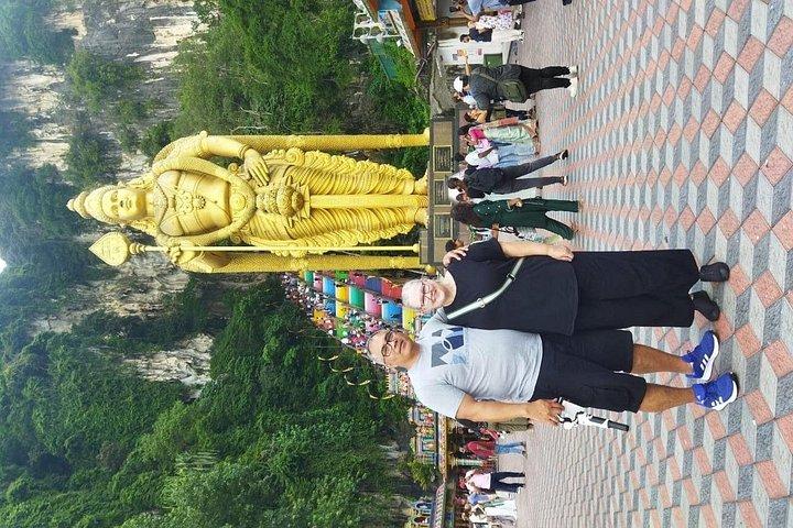 Private Kuala Lumpur Shore Excursions