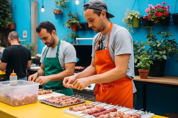 Brazilian BBQ Class in Rio (3.5h): 10 Recipes & Bottomless Drinks