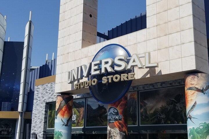 Oplev Hollywood Studios med privat minibus tur