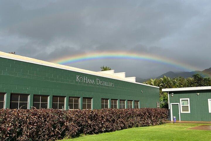 Oahu: Dole Plantation and Ko Hana Distillery with Rum Tasting