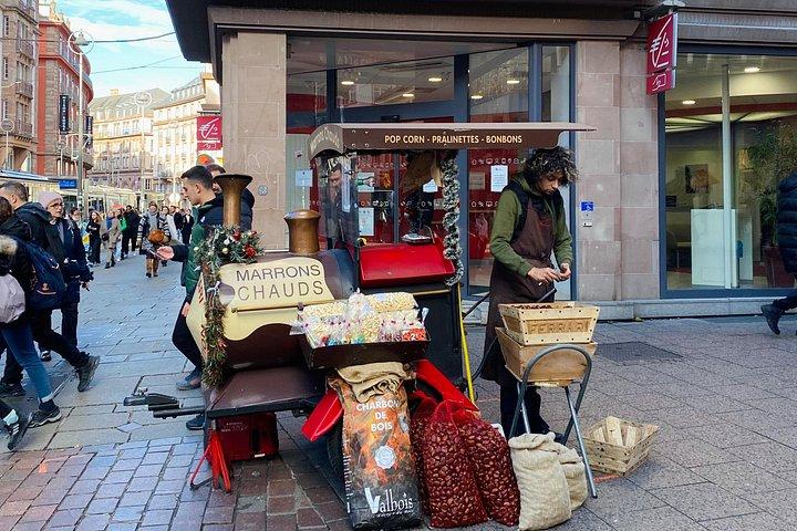 Straatsburg : Wandeltocht met een lokale Gids