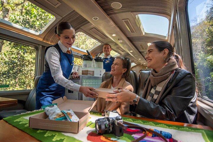 Machu Picchu Full Day Tour - Exclusieve Observatoriumtrein