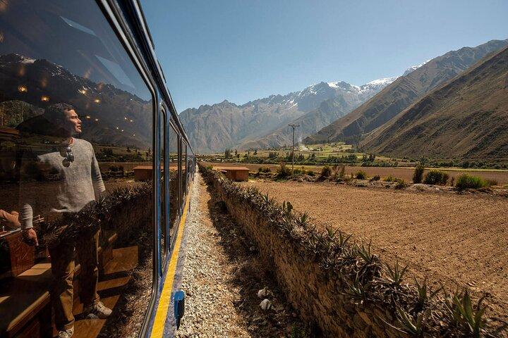 Machu Picchu Full Day Tour - Exclusieve Observatoriumtrein