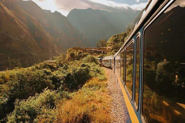 Machu Picchu Full Day Tour - Exclusieve Observatoriumtrein