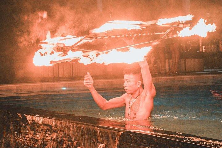 パラダイスビーチ満月フェスティバルパーティープーケットで最高のナイトライフ