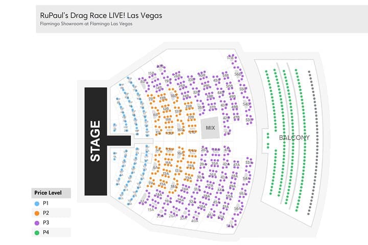RuPaul's Drag Race LIVE! at the Flamingo Las Vegas