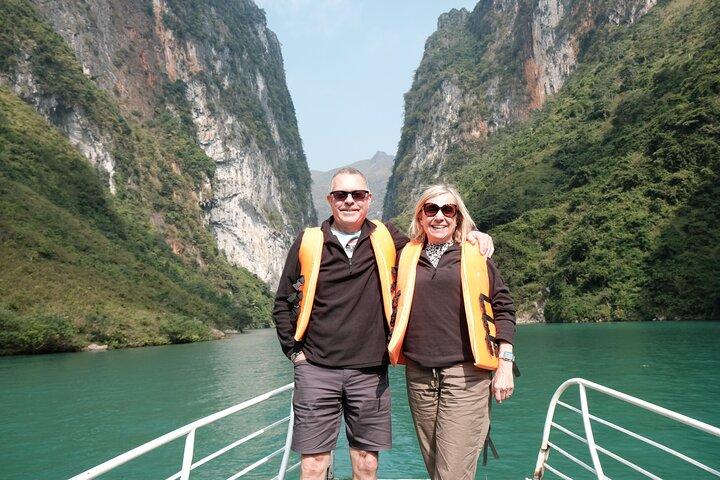 Ha Giang Loop 2 dagen, privé motortour, Engelse Gids