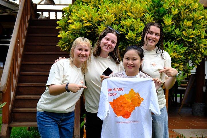 Ha Giang Loop 2 dagen, privé motortour, Engelse Gids